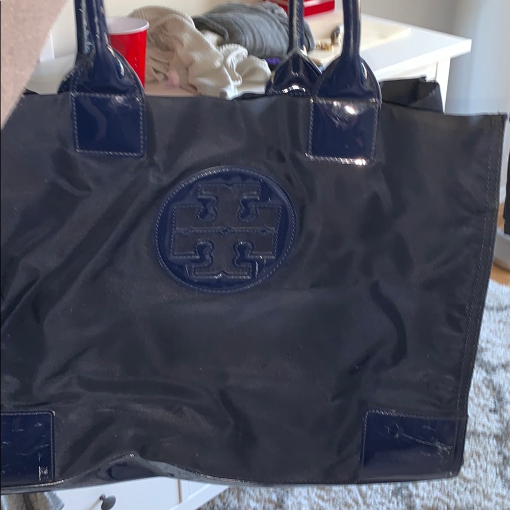 Tory Burch beach bag